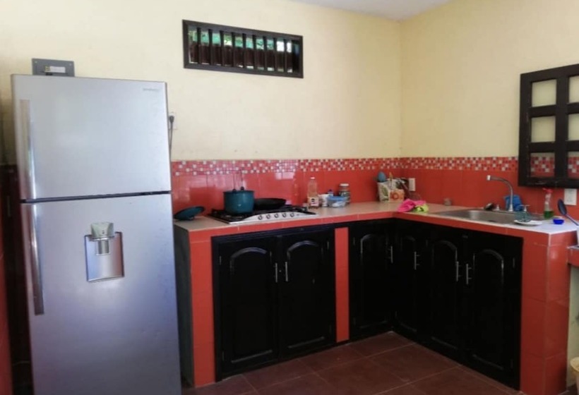 酒店 Cabañas Sol, Mar & Luna