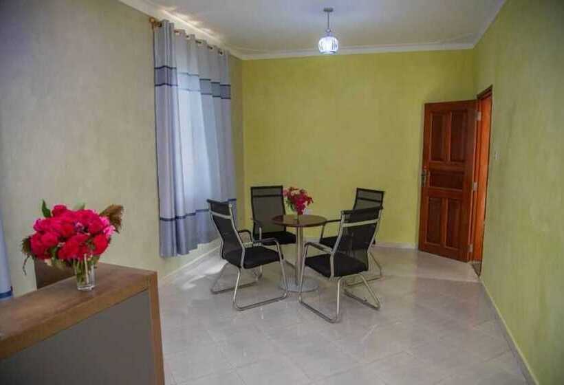 Forest Breeze Hotel Mbarara