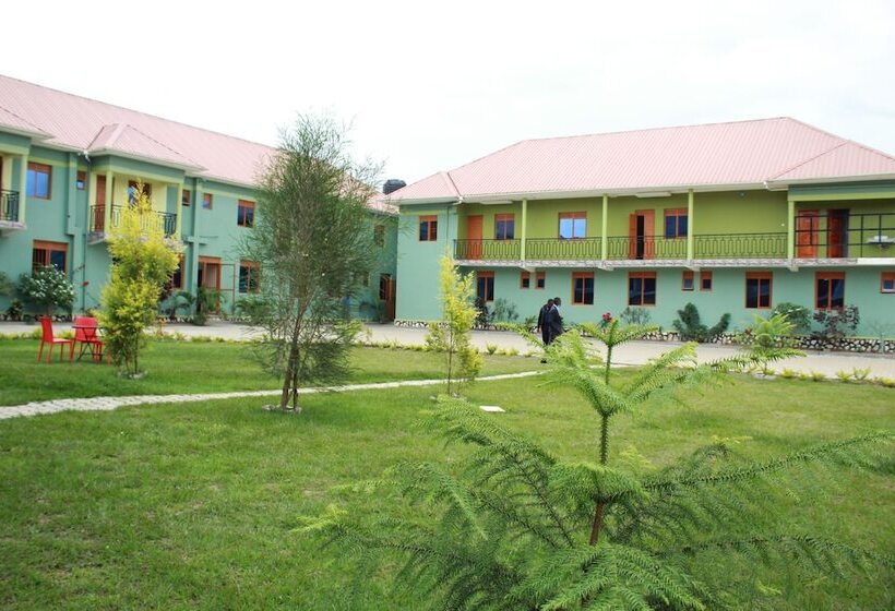 Forest Breeze Hotel Mbarara