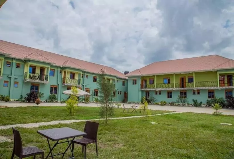 Forest Breeze Hotel Mbarara
