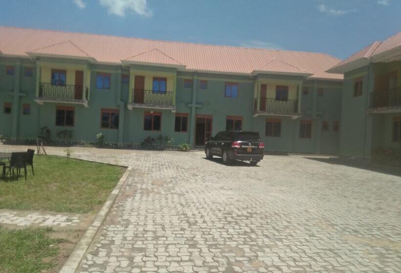 Forest Breeze Hotel Mbarara
