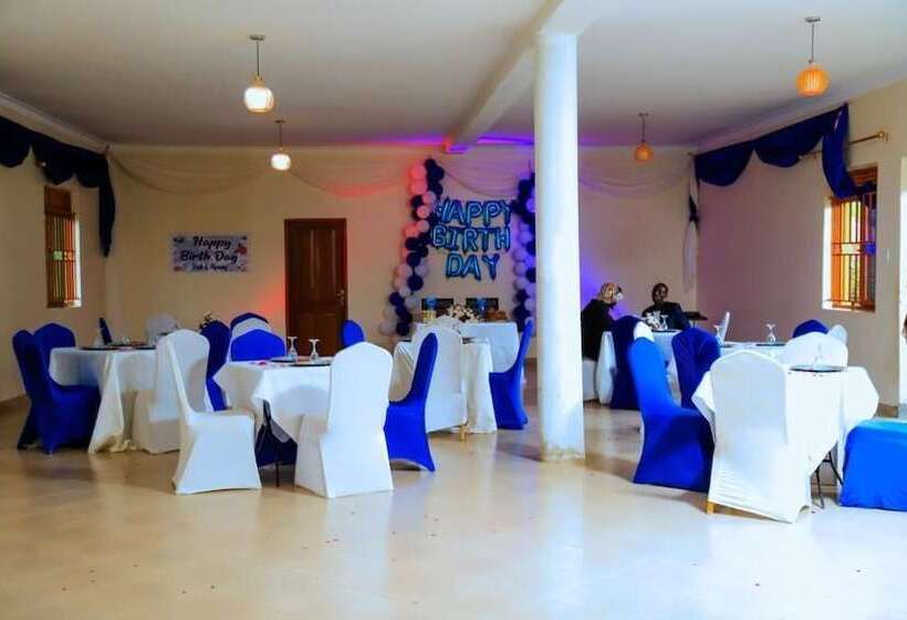 Forest Breeze Hotel Mbarara