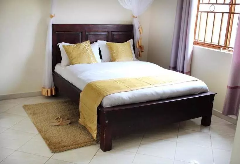 Forest Breeze Hotel Mbarara