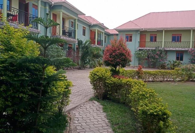 Forest Breeze Hotel Mbarara