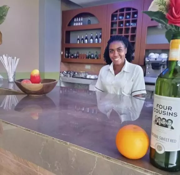 Forest Breeze Hotel Mbarara