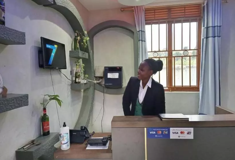 Forest Breeze Hotel Mbarara