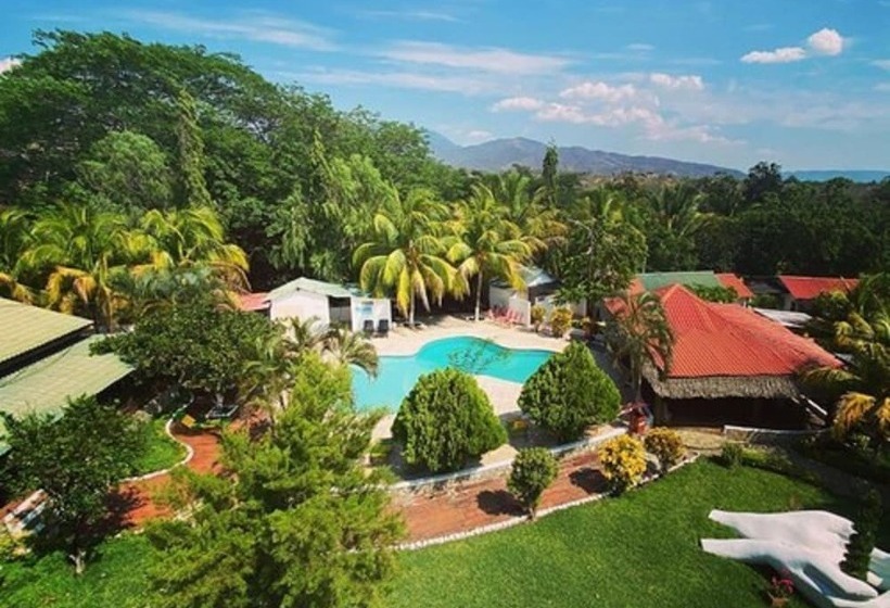 هتل Hacienda Del Pedregal