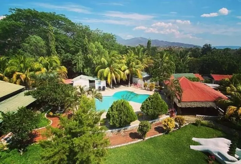 هتل Hacienda Del Pedregal