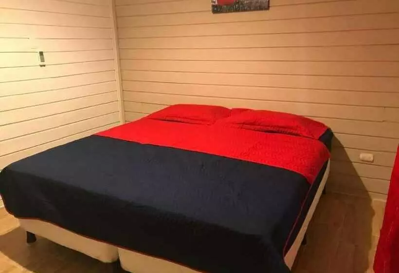 هتل Hacienda Del Pedregal