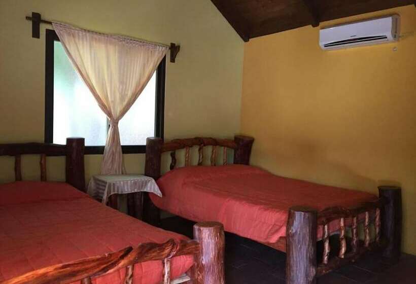 هتل Hacienda Del Pedregal