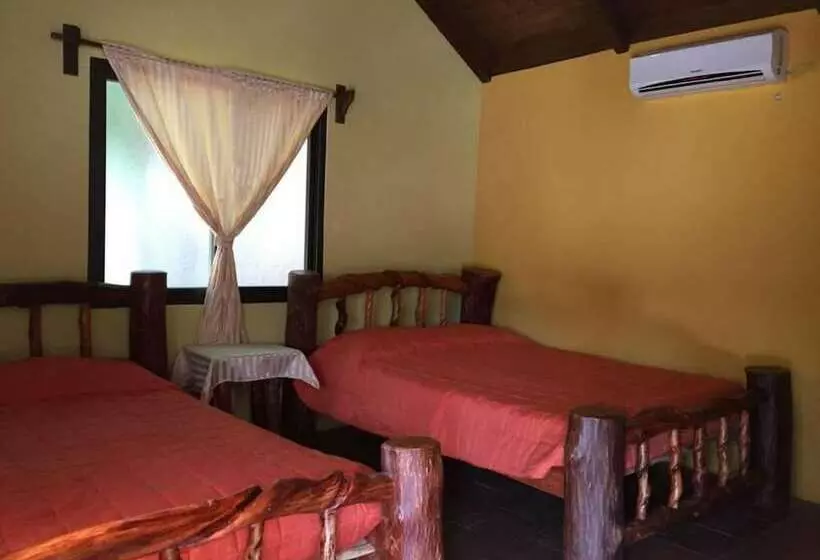 هتل Hacienda Del Pedregal