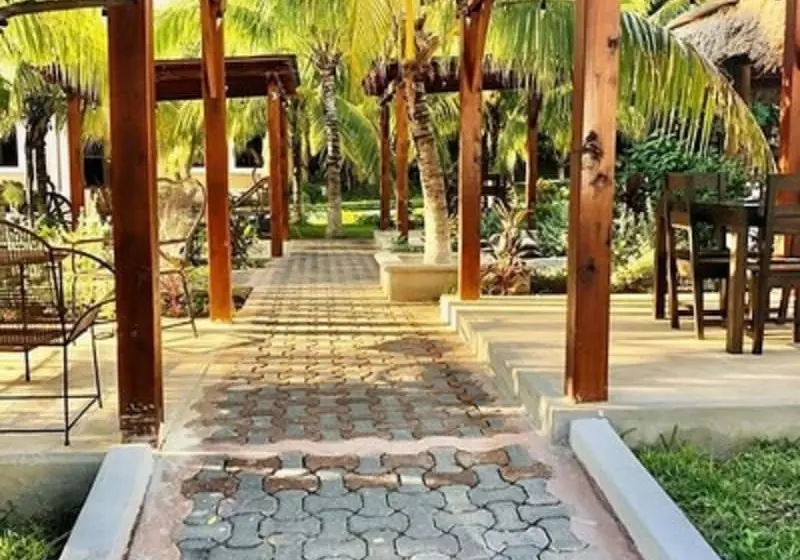 هتل Hacienda Del Pedregal