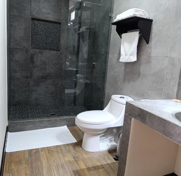 هتل Hacienda Del Pedregal