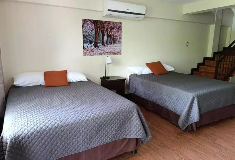 هتل Hacienda Del Pedregal