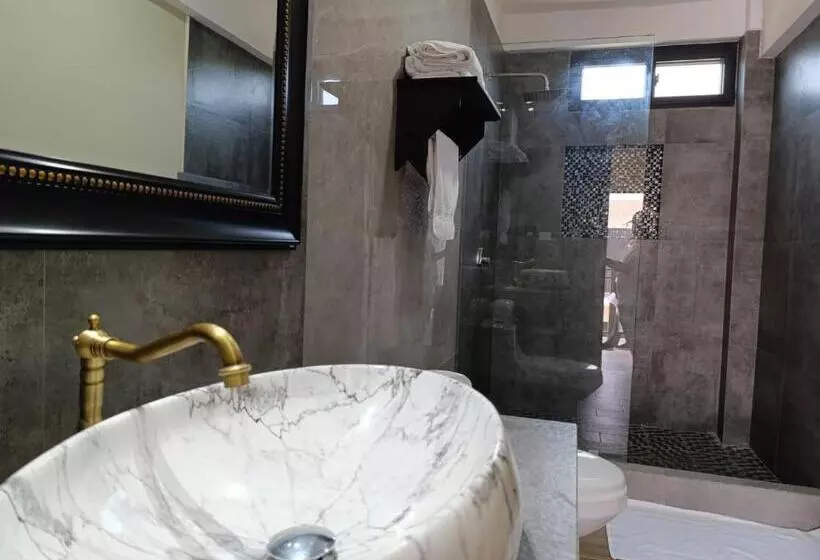 هتل Hacienda Del Pedregal