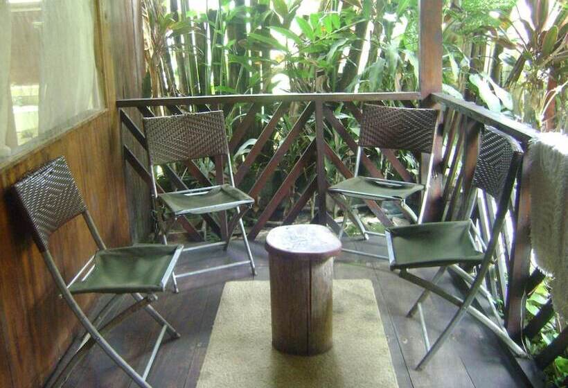 בית מלון כפרי Hosteria Eco Lodge Latorre