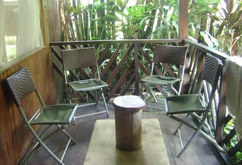 ホテル Hosteria Eco Lodge Latorre