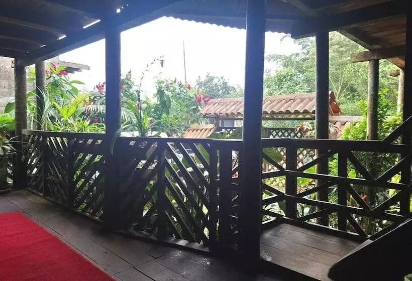 ホテル Hosteria Eco Lodge Latorre