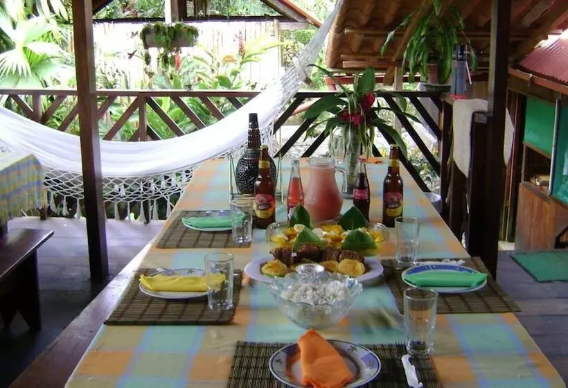 ホテル Hosteria Eco Lodge Latorre