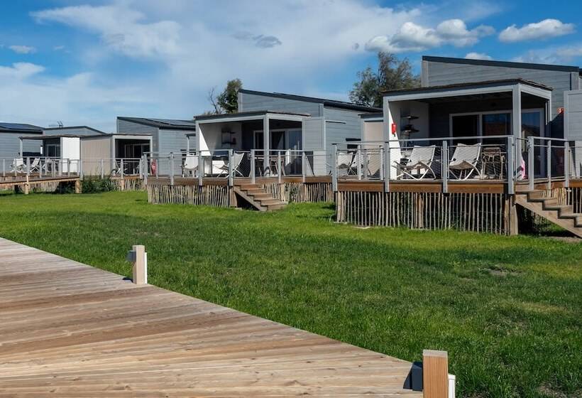 ホテル Lodges De Camargue