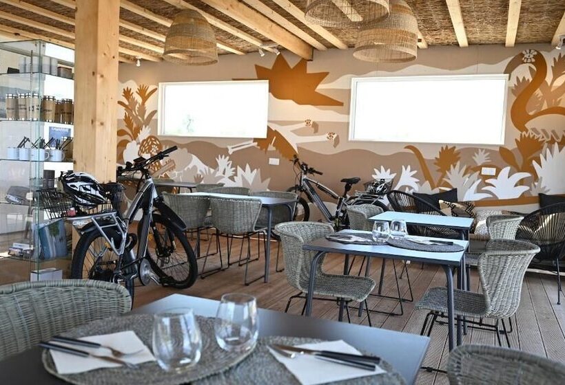 ホテル Lodges De Camargue