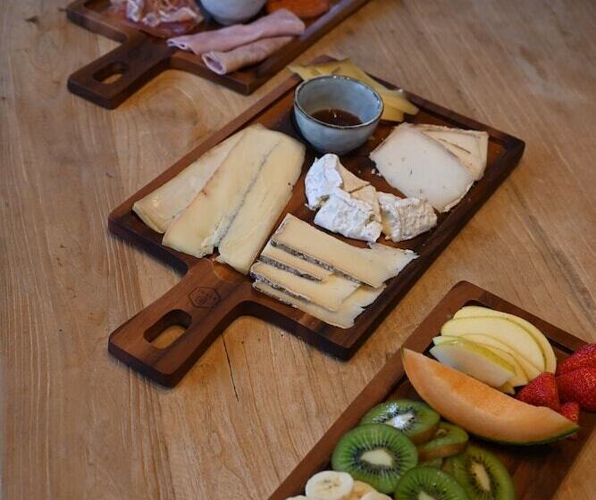 ホテル Lodges De Camargue