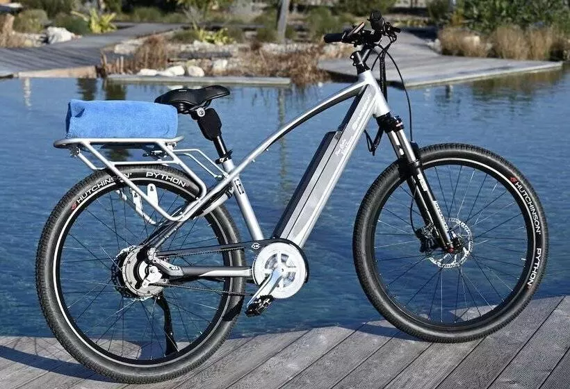 Hotelli Lodges De Camargue