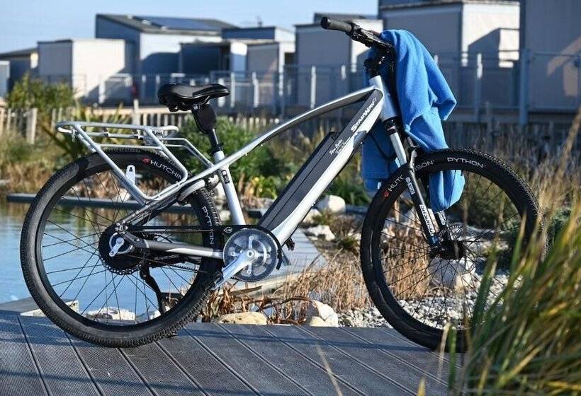 ホテル Lodges De Camargue