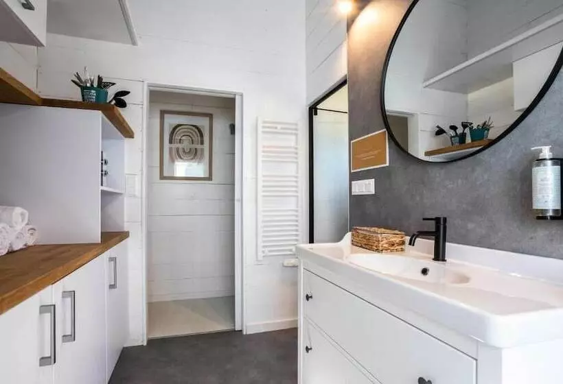 Hotelli Lodges De Camargue