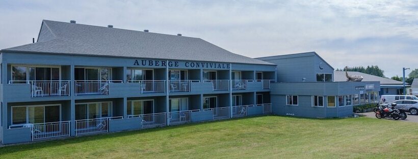 فندق Microbrasserie La Baleine Endiablée