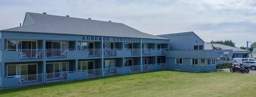 Hotelli Microbrasserie La Baleine Endiablée