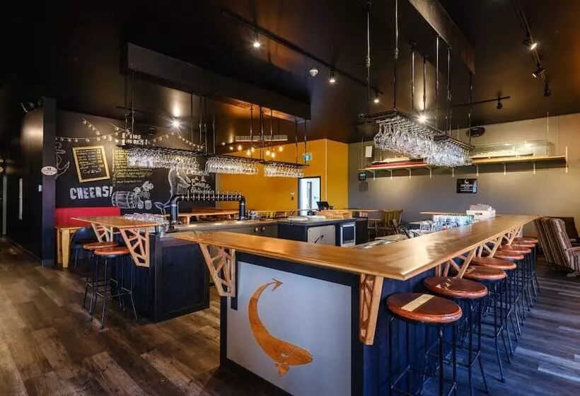 Hotelli Microbrasserie La Baleine Endiablée