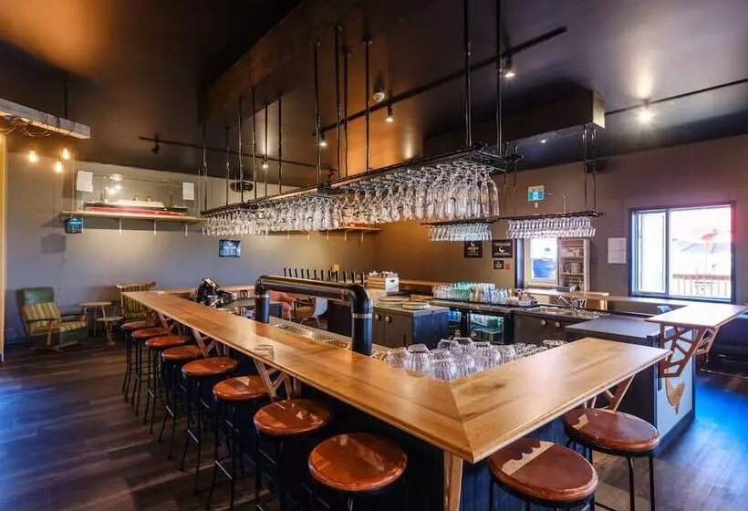 Hotelli Microbrasserie La Baleine Endiablée