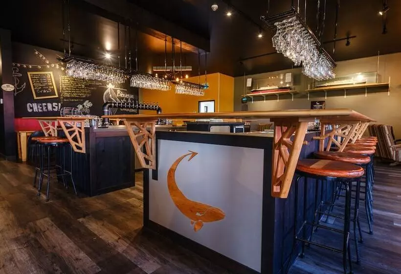 Hotelli Microbrasserie La Baleine Endiablée