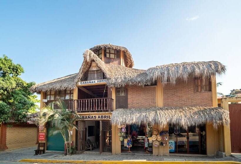 فندق Oyo Cabañas Abril, Mazunte