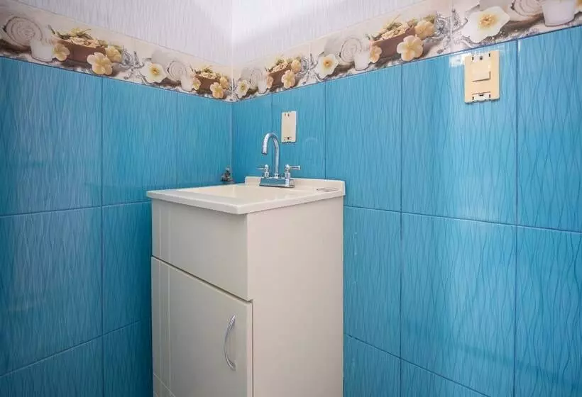 ホテル Oyo Cabañas Abril, Mazunte
