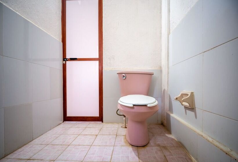 فندق Oyo Cabañas Abril, Mazunte