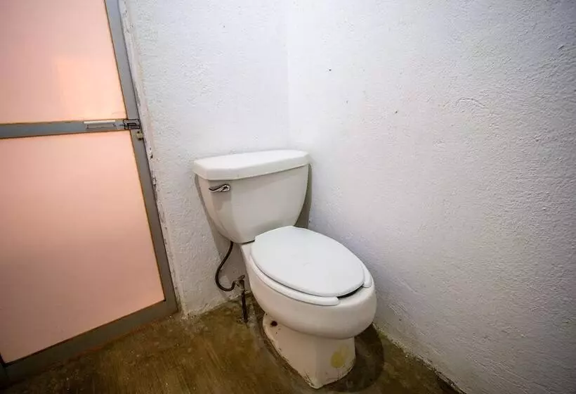ホテル Oyo Cabañas Abril, Mazunte