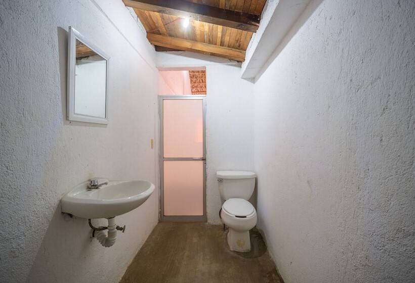 فندق Oyo Cabañas Abril, Mazunte