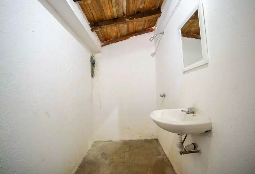 ホテル Oyo Cabañas Abril, Mazunte