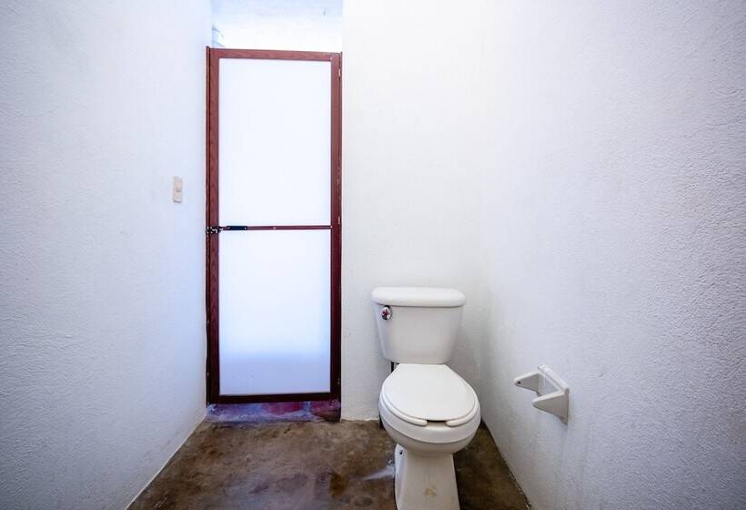 فندق Oyo Cabañas Abril, Mazunte