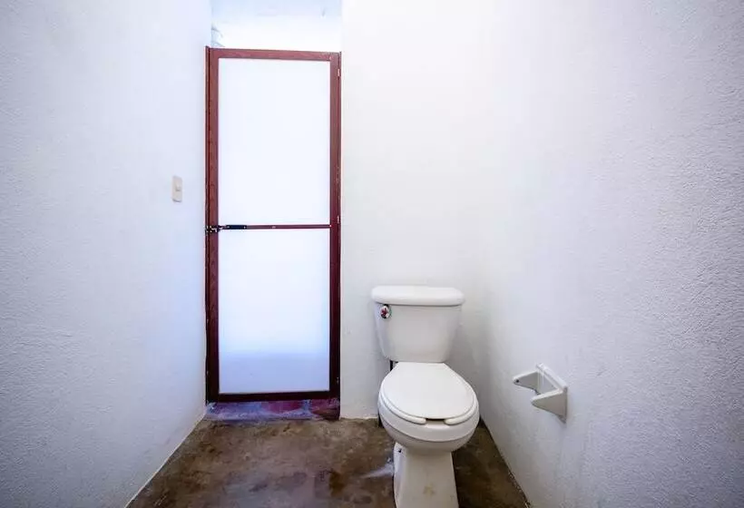ホテル Oyo Cabañas Abril, Mazunte
