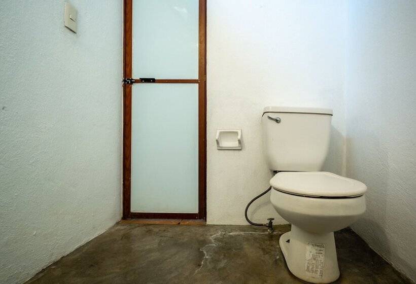 فندق Oyo Cabañas Abril, Mazunte