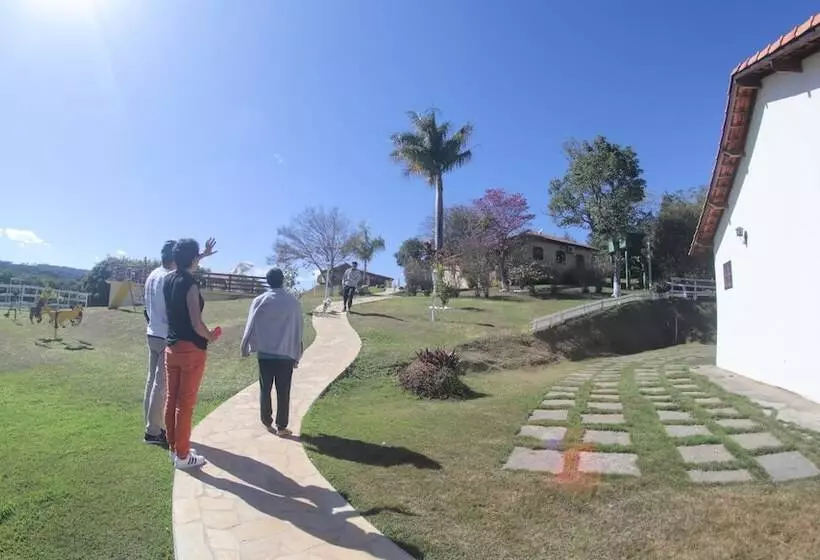 Hotelli Pousada Spa São Sebastião