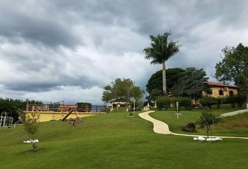 Hotelli Pousada Spa São Sebastião