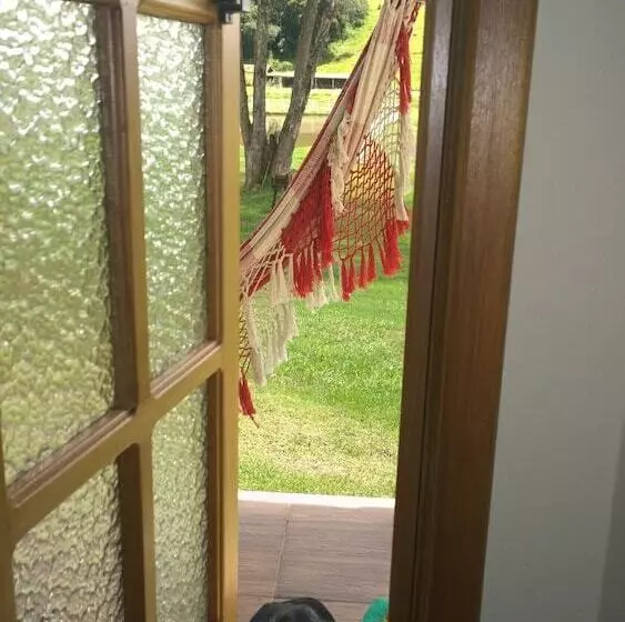 Hotelli Pousada Spa São Sebastião