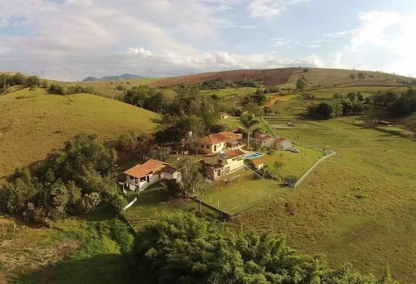 Hotelli Pousada Spa São Sebastião
