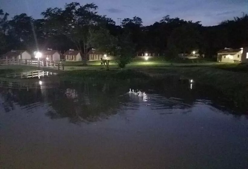 Hotelli Pousada Spa São Sebastião