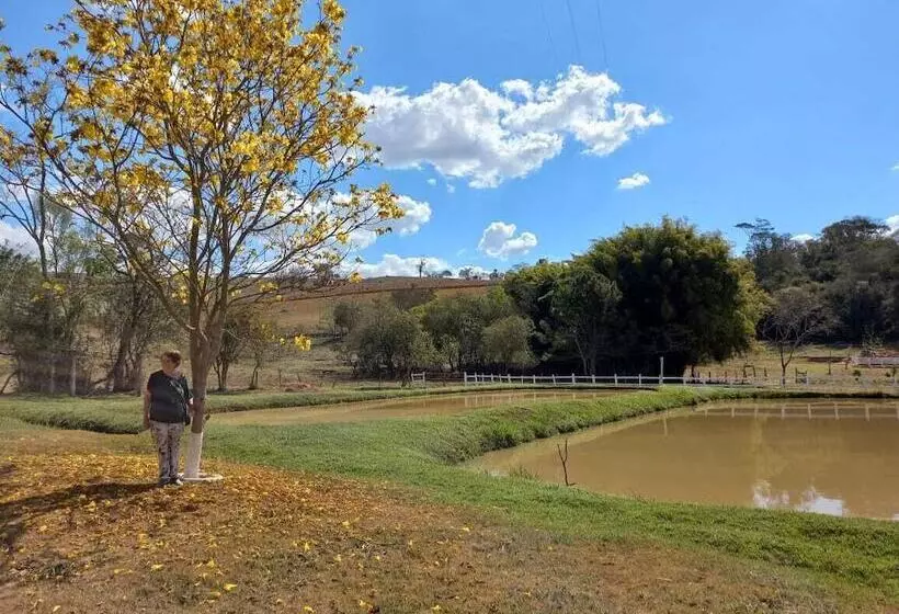 Hotelli Pousada Spa São Sebastião