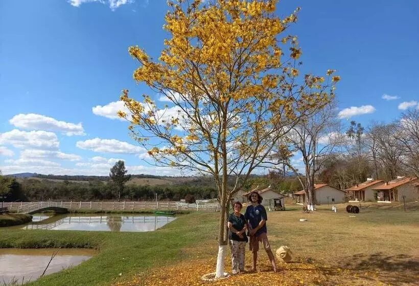 Hotelli Pousada Spa São Sebastião